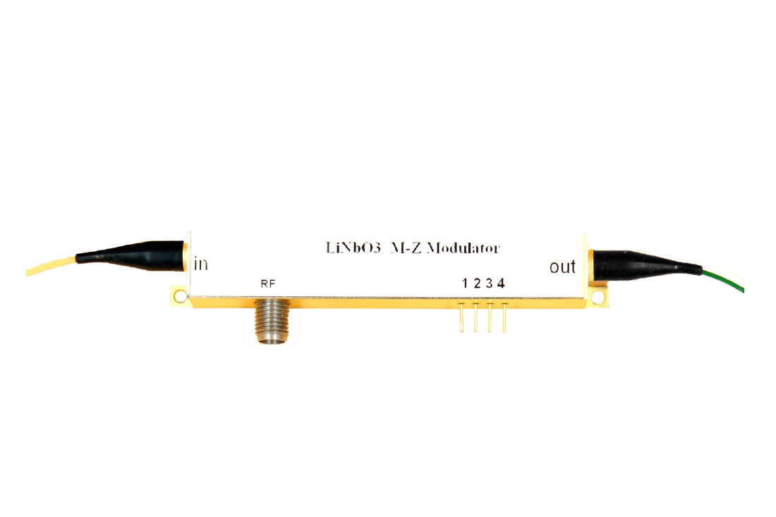 1550nm High Extinction Ratio Electro-optic Intensity Modulator